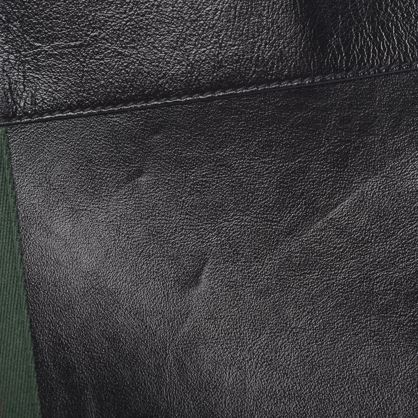 Calfskin Maxi Rajah Chain Tote Black