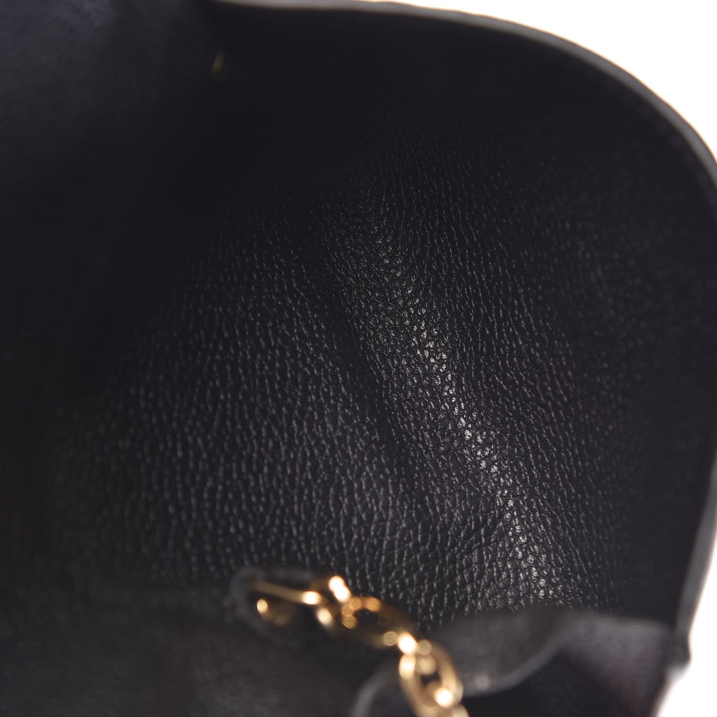 Empreinte Key Pouch Black
