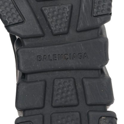Balenciaga Neoprene Knit Womens Speed Sneakers 38 Black 8 of 8
