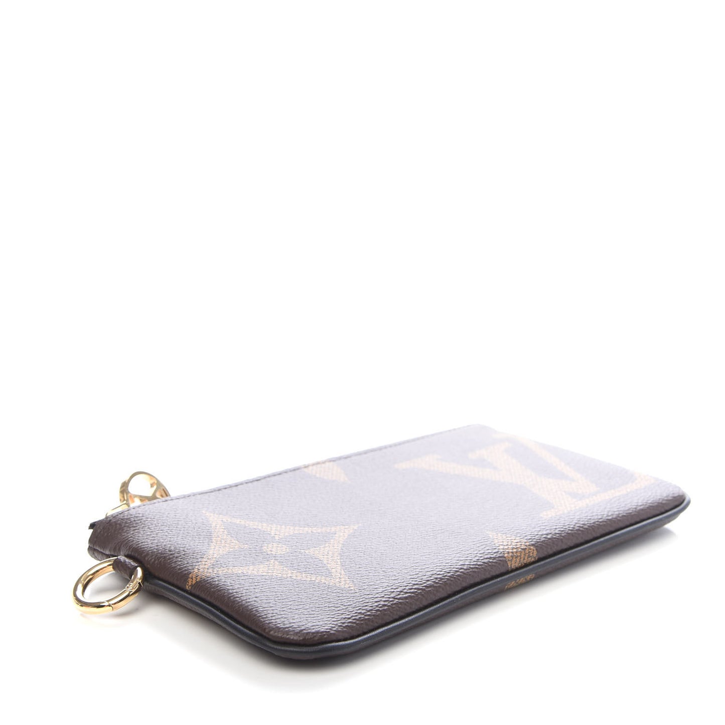 Reverse Monogram Giant Trio Rectangle Pouch