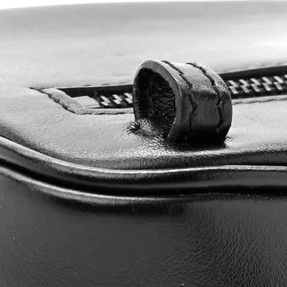 Saint Laurent Calfskin Matelasse Monogram Lou Belt Bag Black 11 of 11