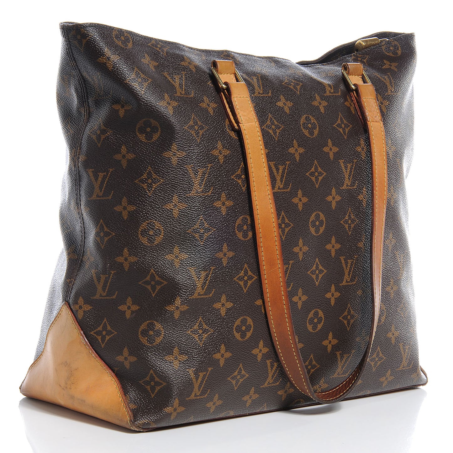 Monogram Cabas Mezzo