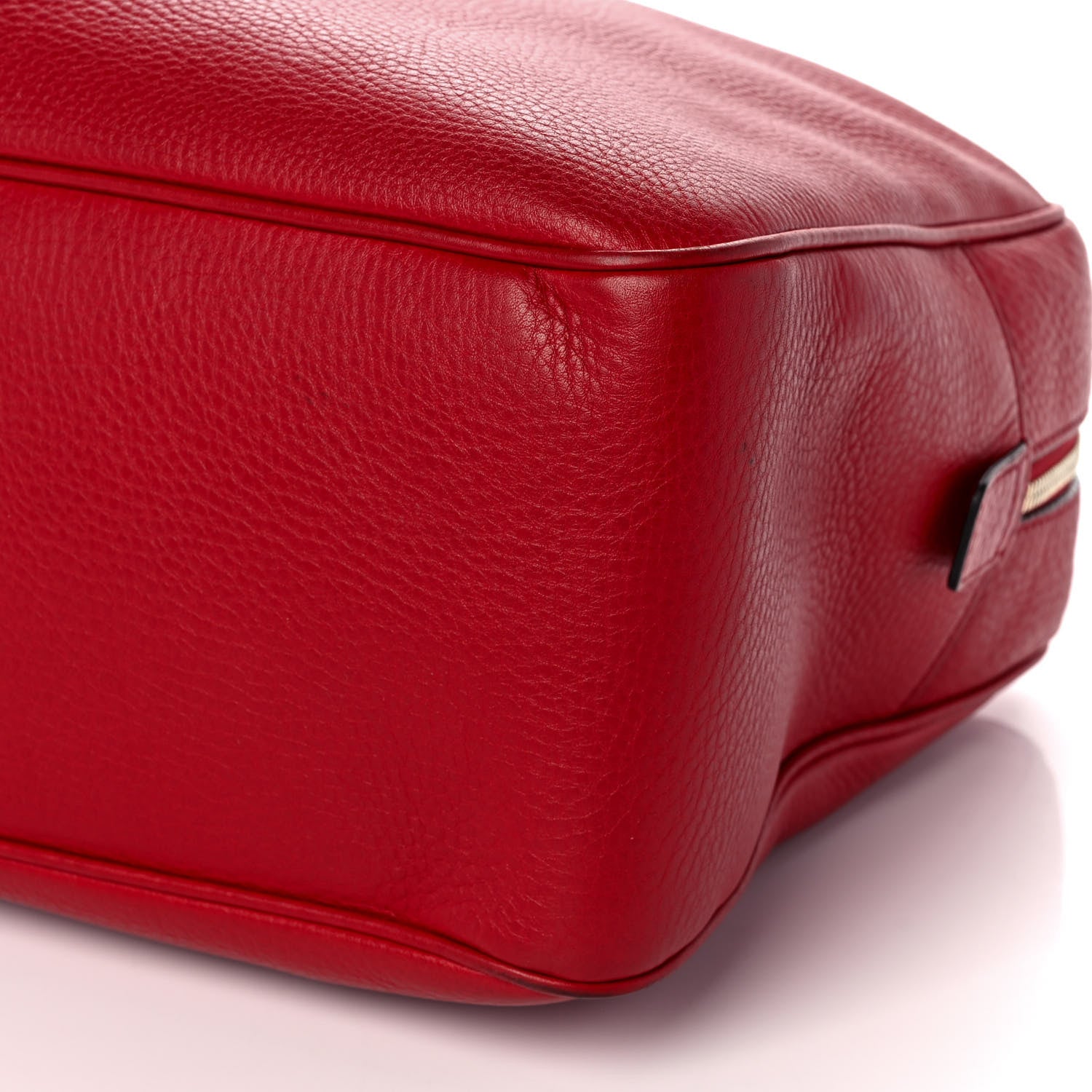 Gucci Cellarius Calfskin Medium Soho Bowler Tabasco 11 of 12