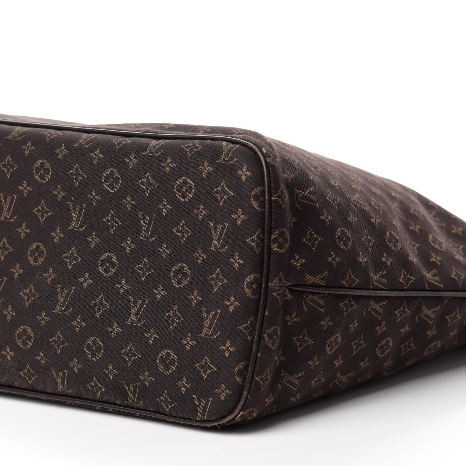 Louis Vuitton Monogram Idylle Neverfull MM Fusain 7 of 14