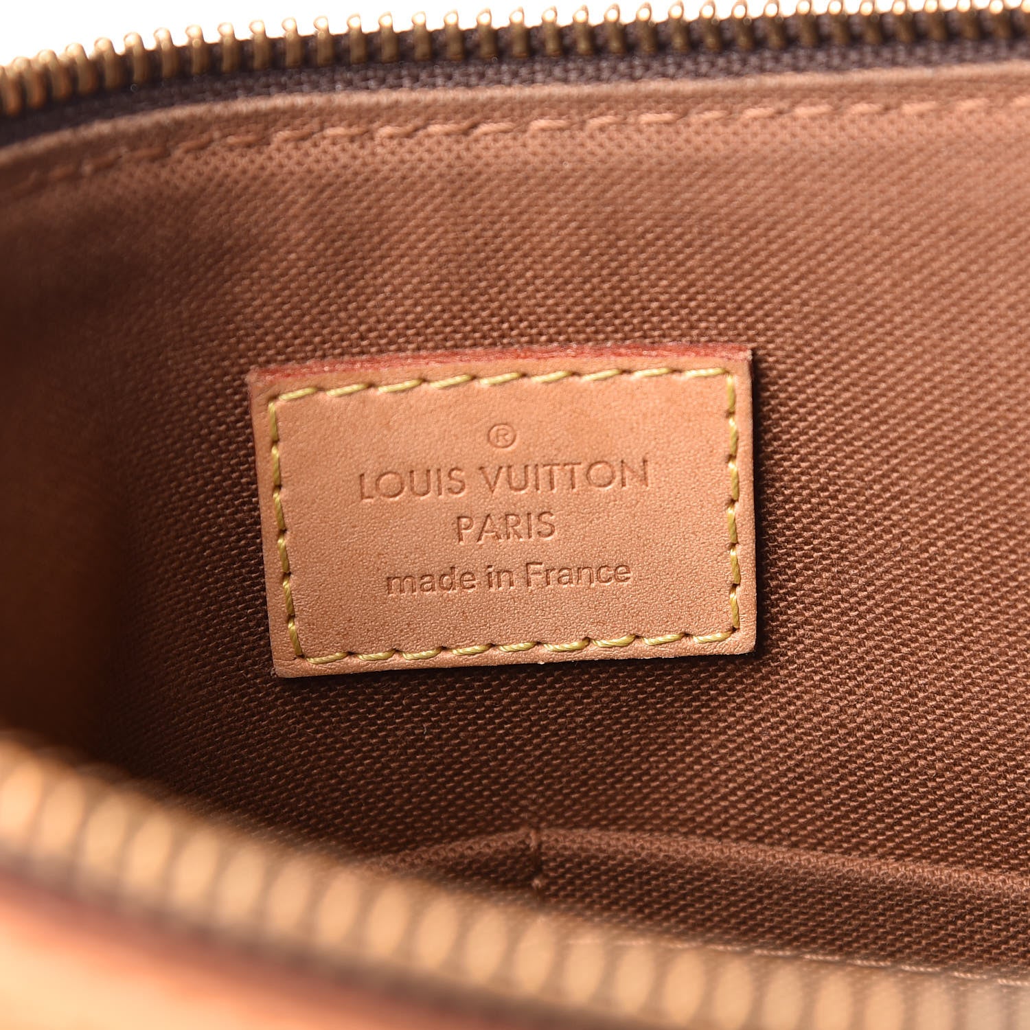 Louis Vuitton Monogram Odeon PM 6 of 18