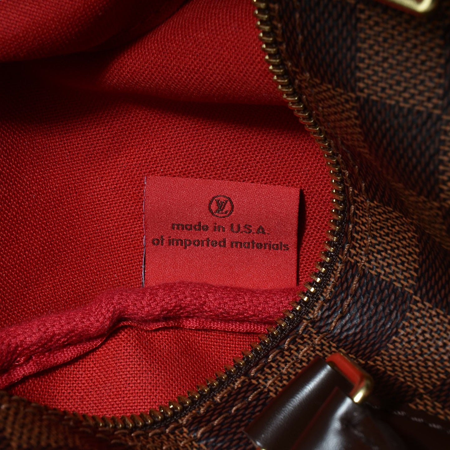 Damier Ebene Speedy 30