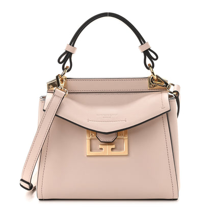 Givenchy Calfskin Mini Mystic Shoulder Bag Pale Pink 1 of 9