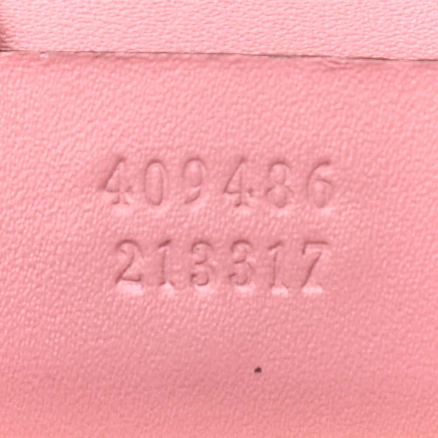 Guccissima Signature Medium Padlock Shoulder Bag Rose Baby Candy