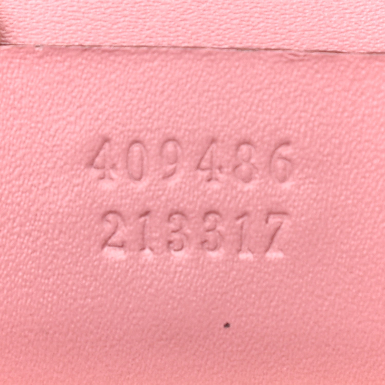 Gucci Guccissima Signature Medium Padlock Shoulder Bag Rose Baby Candy 7 of 11