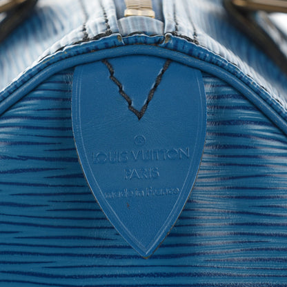 Louis Vuitton Epi Speedy 25 Toledo 6 of 8