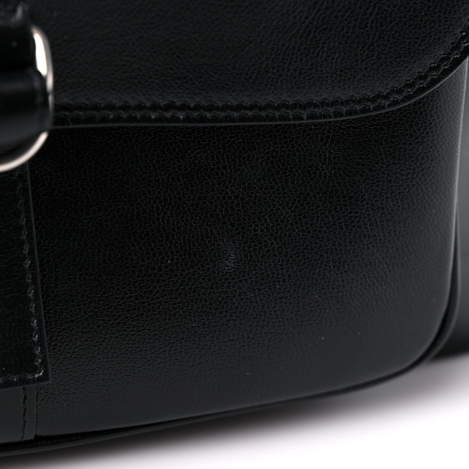 Celine Calfskin Large Backpack Black 9 of 9