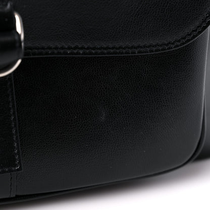 Celine Calfskin Large Backpack Black 9 of 9
