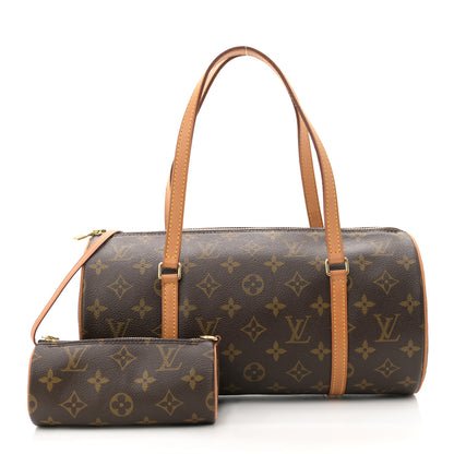Louis Vuitton Monogram Papillon 30 with Companion 3 of 10
