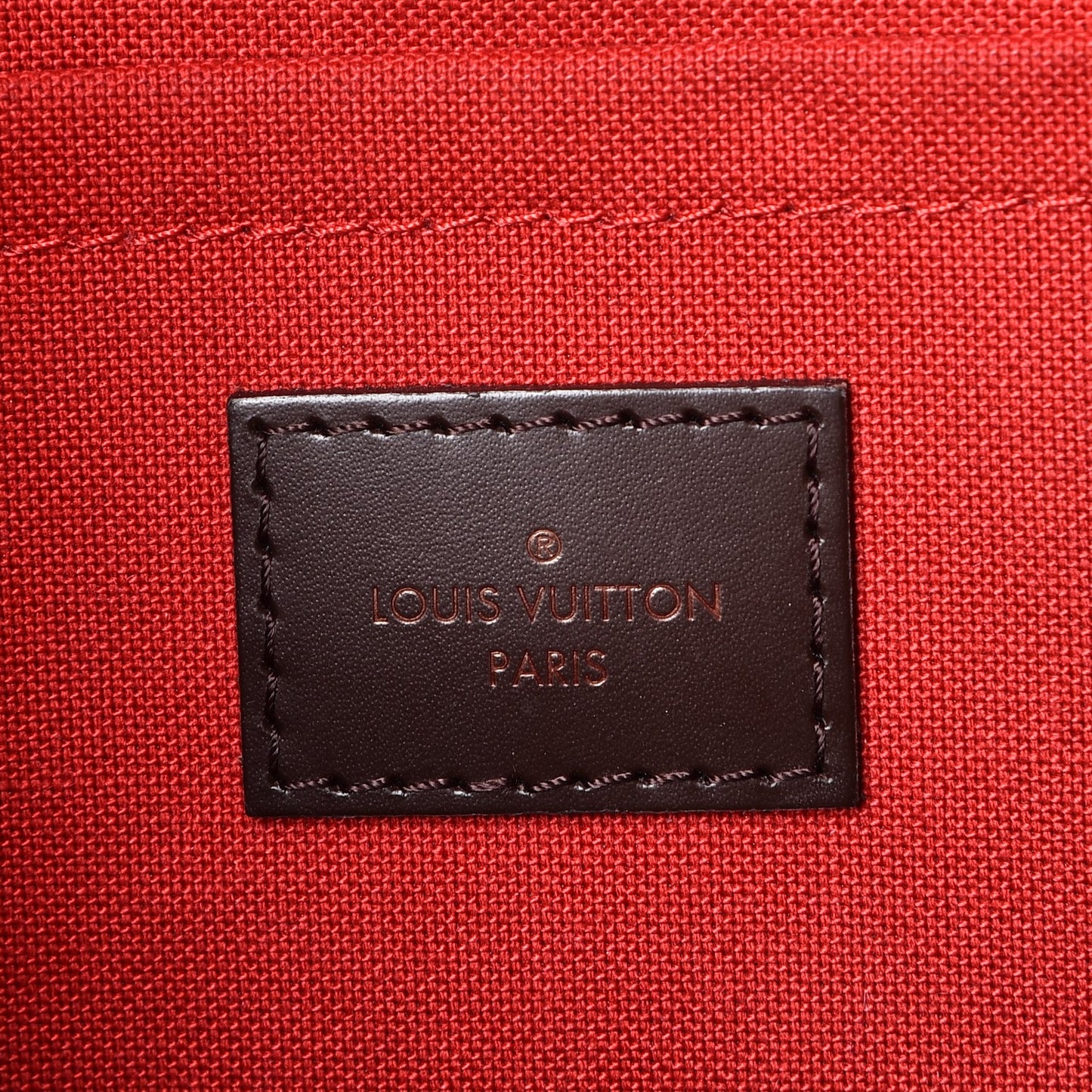 Damier Ebene Favorite MM