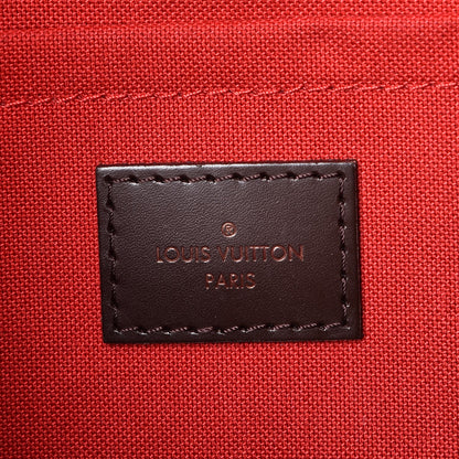 Louis Vuitton Damier Ebene Favorite MM 7 of 10