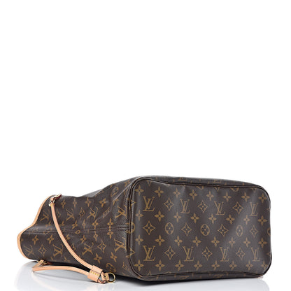 Louis Vuitton Monogram Neo Neverfull MM 4 of 11