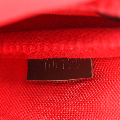 Louis Vuitton Damier Ebene Favorite PM 7 of 11