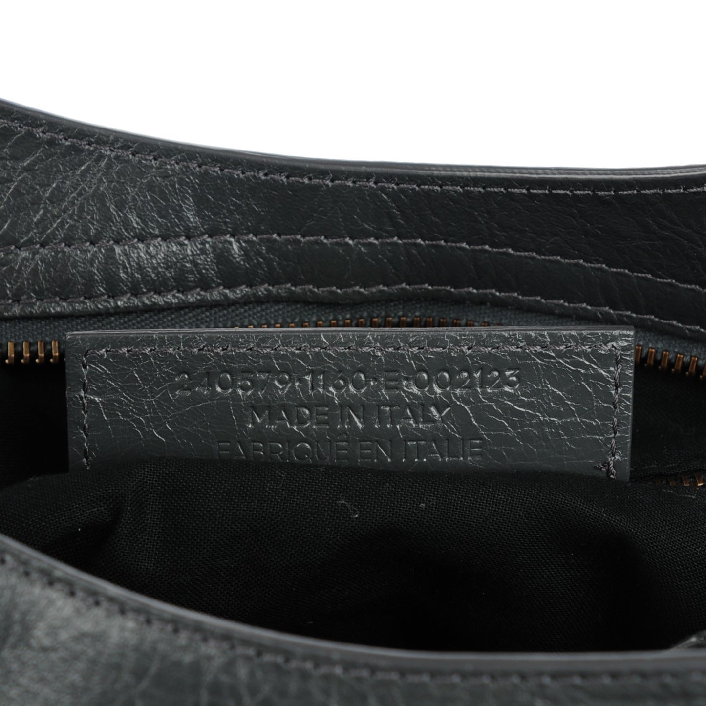 Agneau Classic Hardware Town Gris Fossile