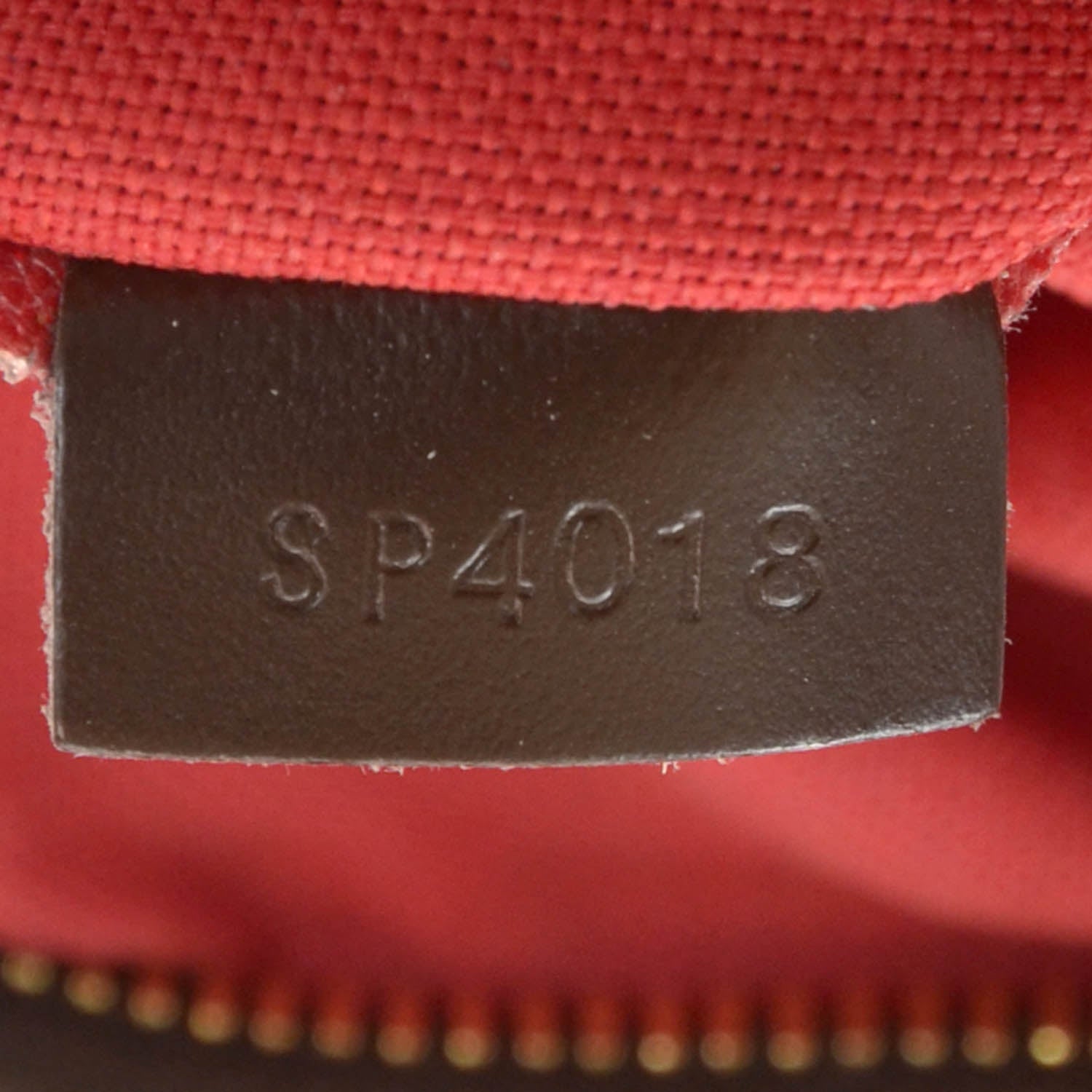 Louis Vuitton Damier Ebene Thames GM 6 of 7