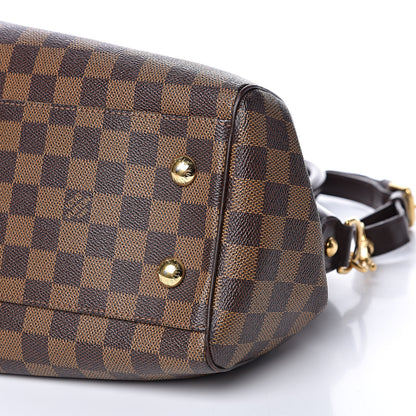 Louis Vuitton Damier Ebene Trevi PM 9 of 12