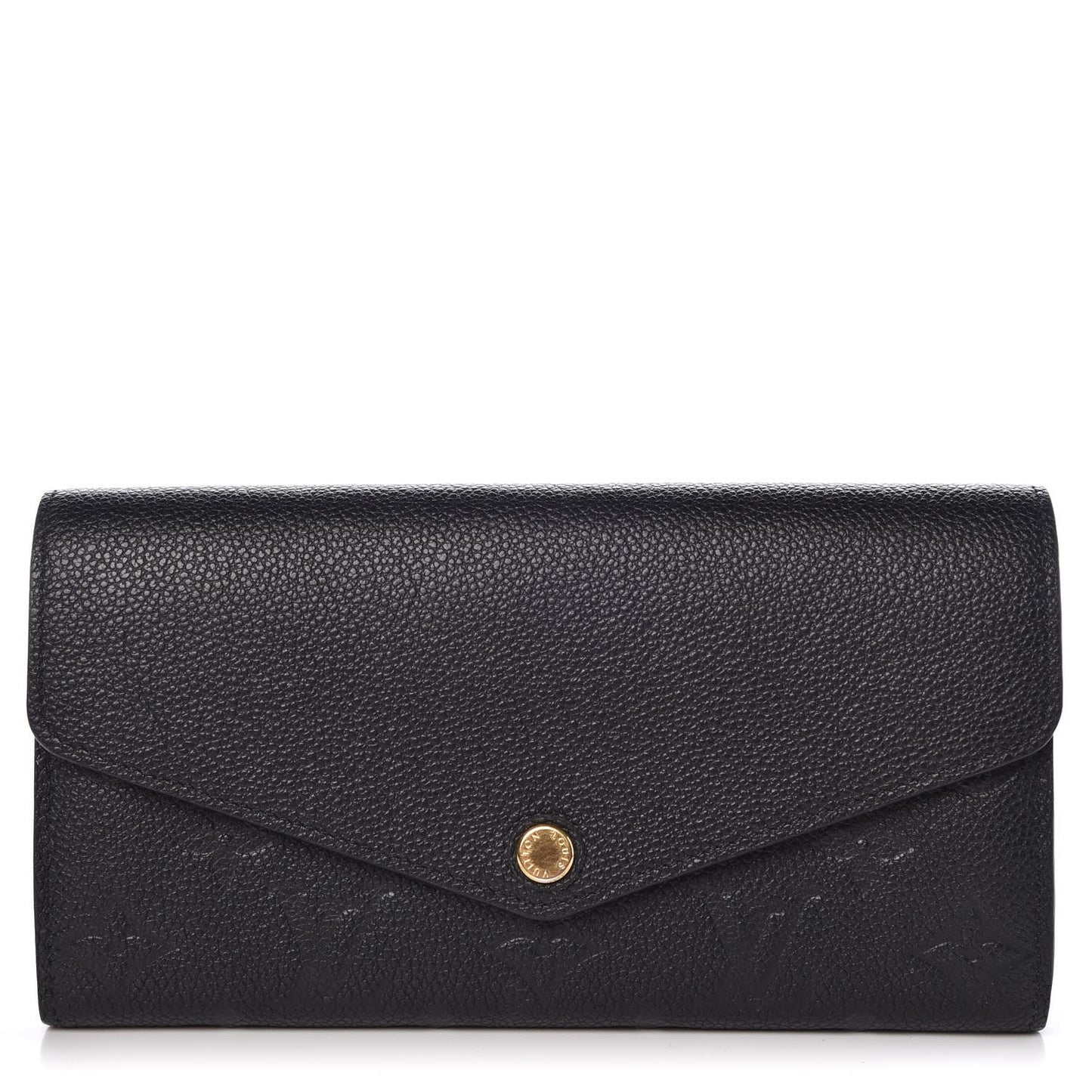 Empreinte Sarah Wallet NM Black