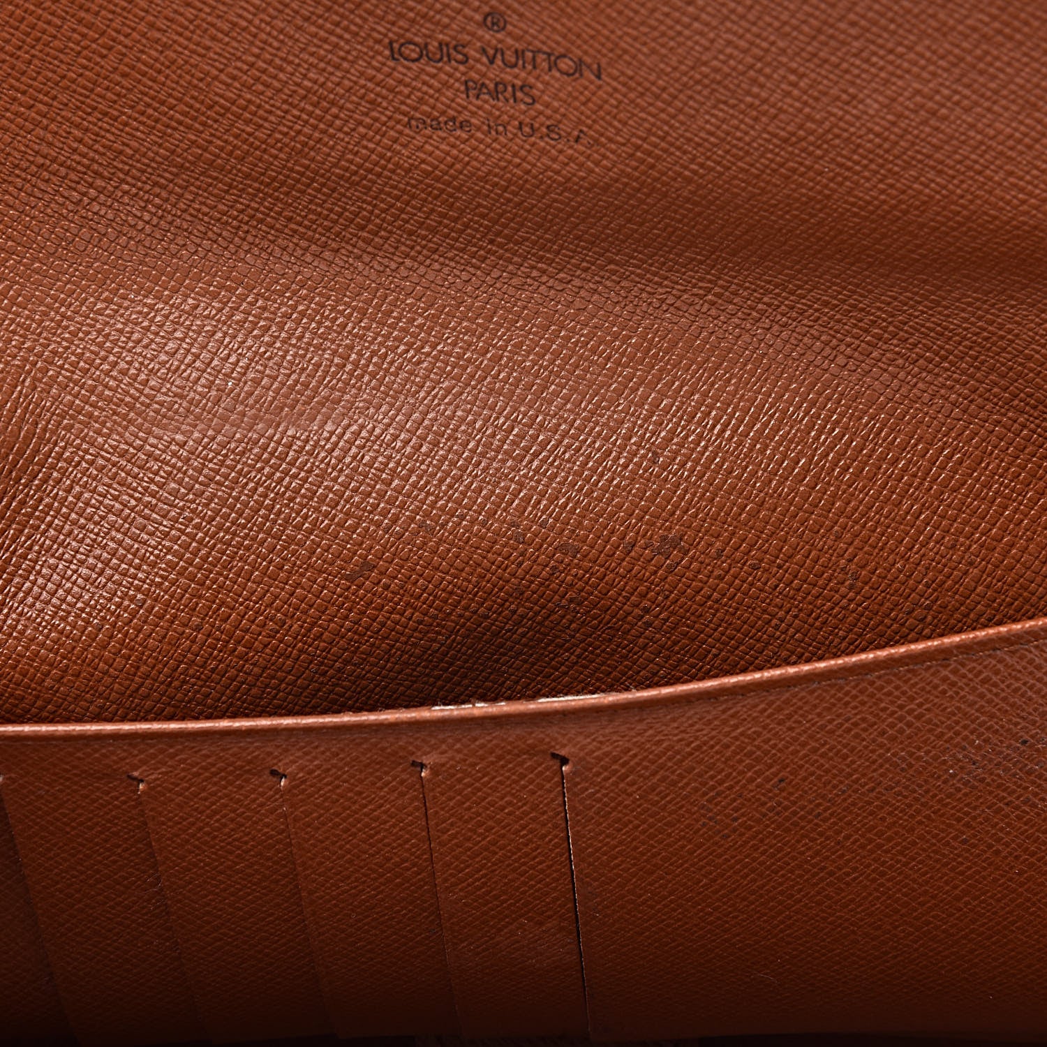 Louis Vuitton Monogram Organizer Wallet 13 of 13