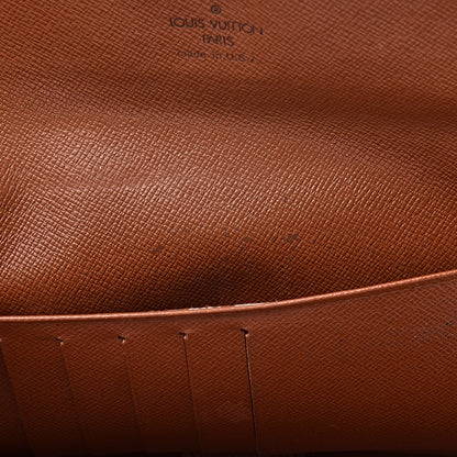 Louis Vuitton Monogram Organizer Wallet 13 of 13