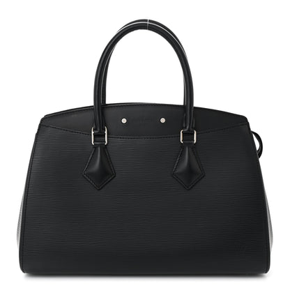 Louis Vuitton Epi Soufflot MM Black 1 of 10