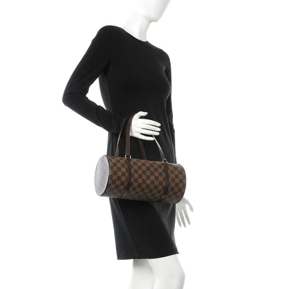 Louis Vuitton Damier Ebene Papillon 30 2 of 7