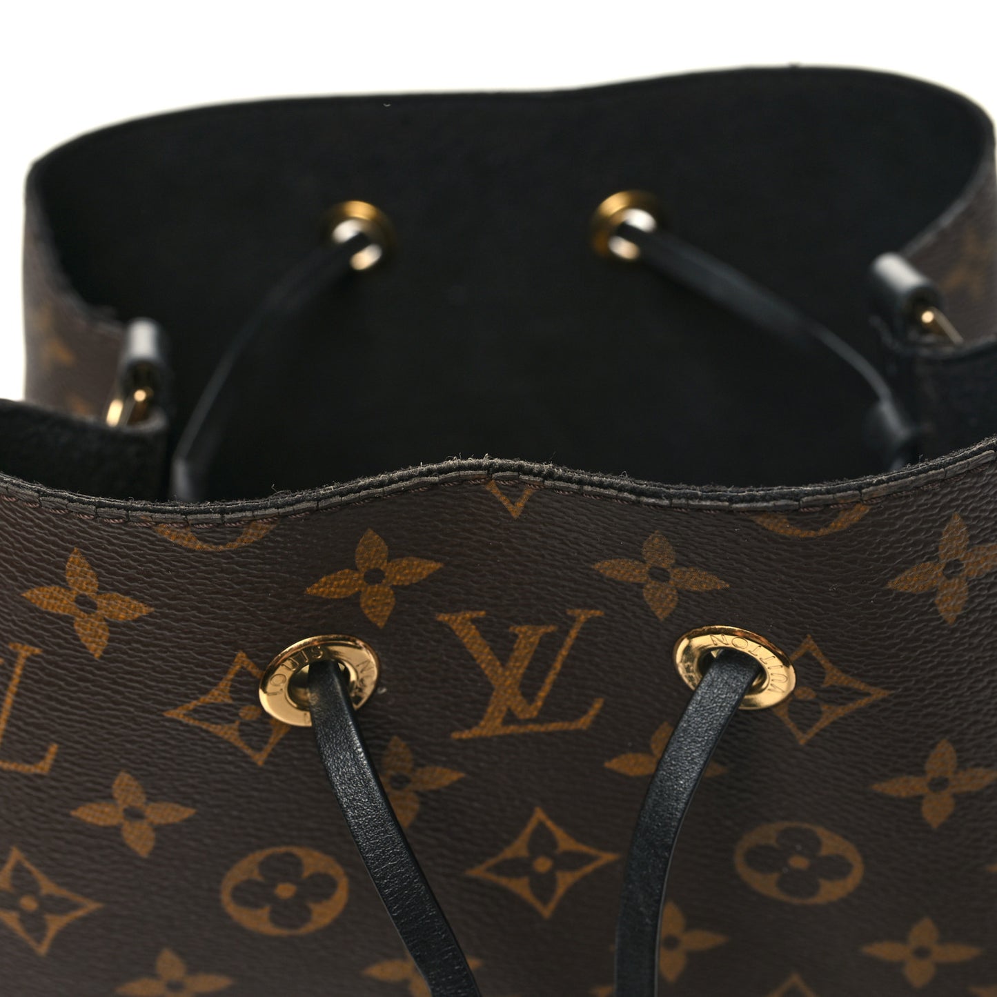 Monogram Neonoe MM Black