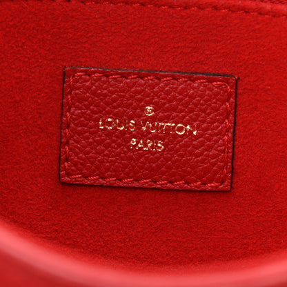 Louis Vuitton Empreinte Saint Germain PM Cherry 6 of 12