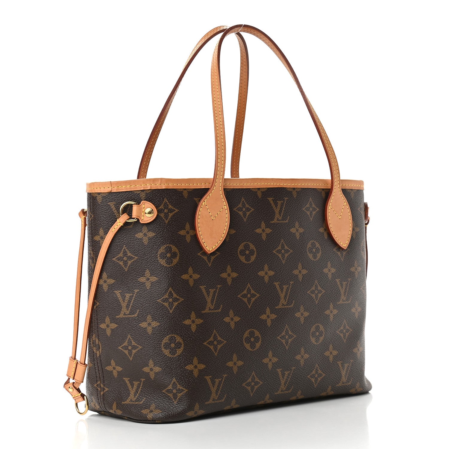 Louis Vuitton Monogram Neo Neverfull PM Pivoine 4 of 10