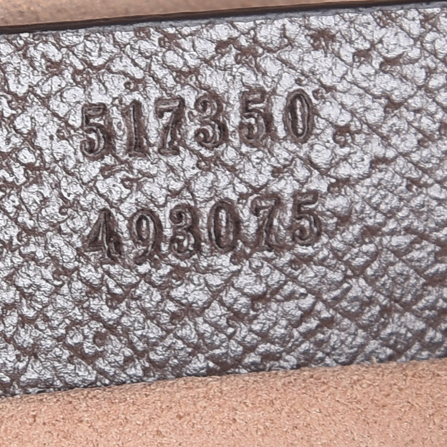 Gucci GG Supreme Monogram Web Mini Ophidia Shoulder Bag Brown 7 of 8