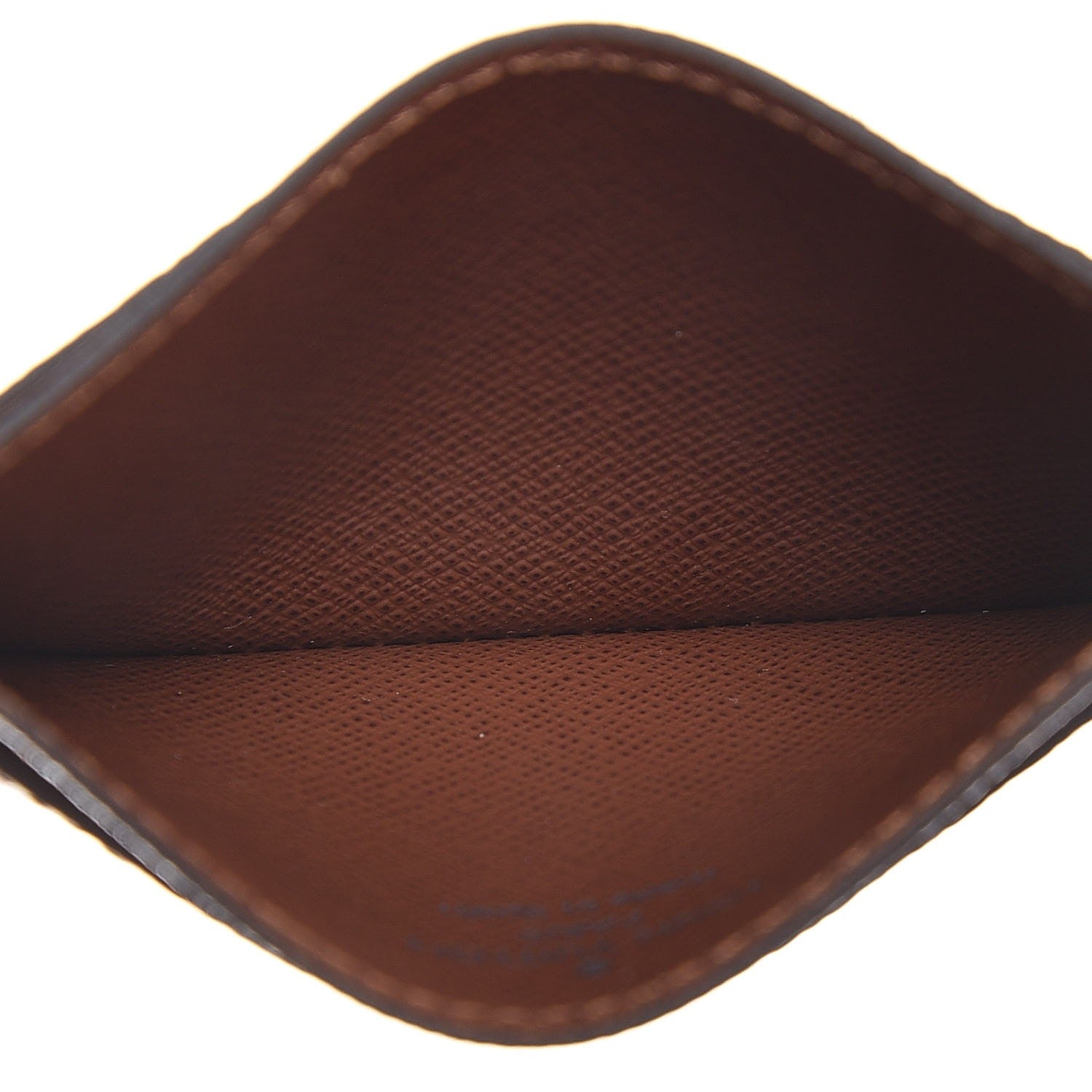 Louis Vuitton Monogram Card Holder Armagnac 5 of 8