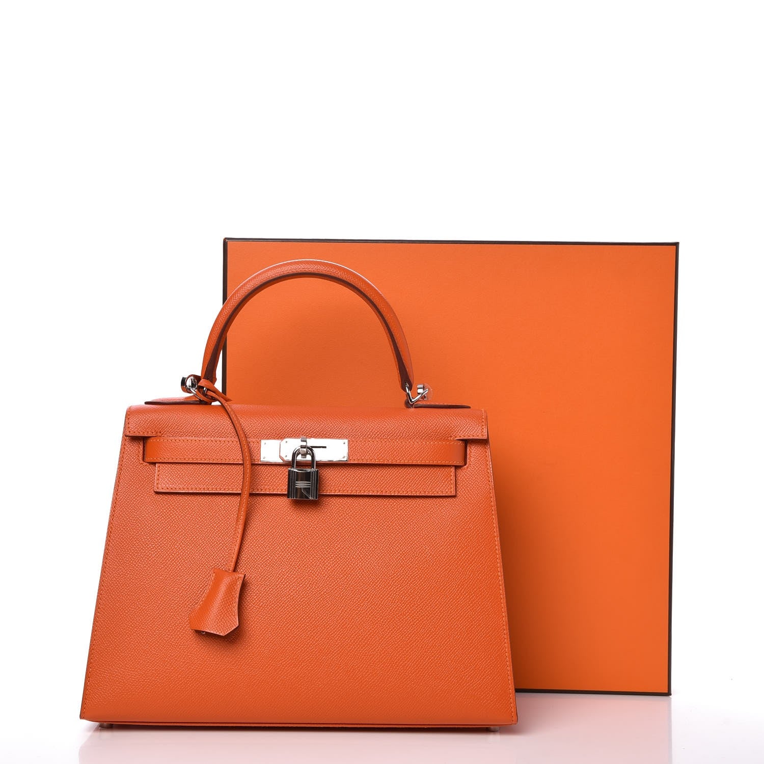 Hermes Epsom Kelly Sellier 28 Feu 36 of 36