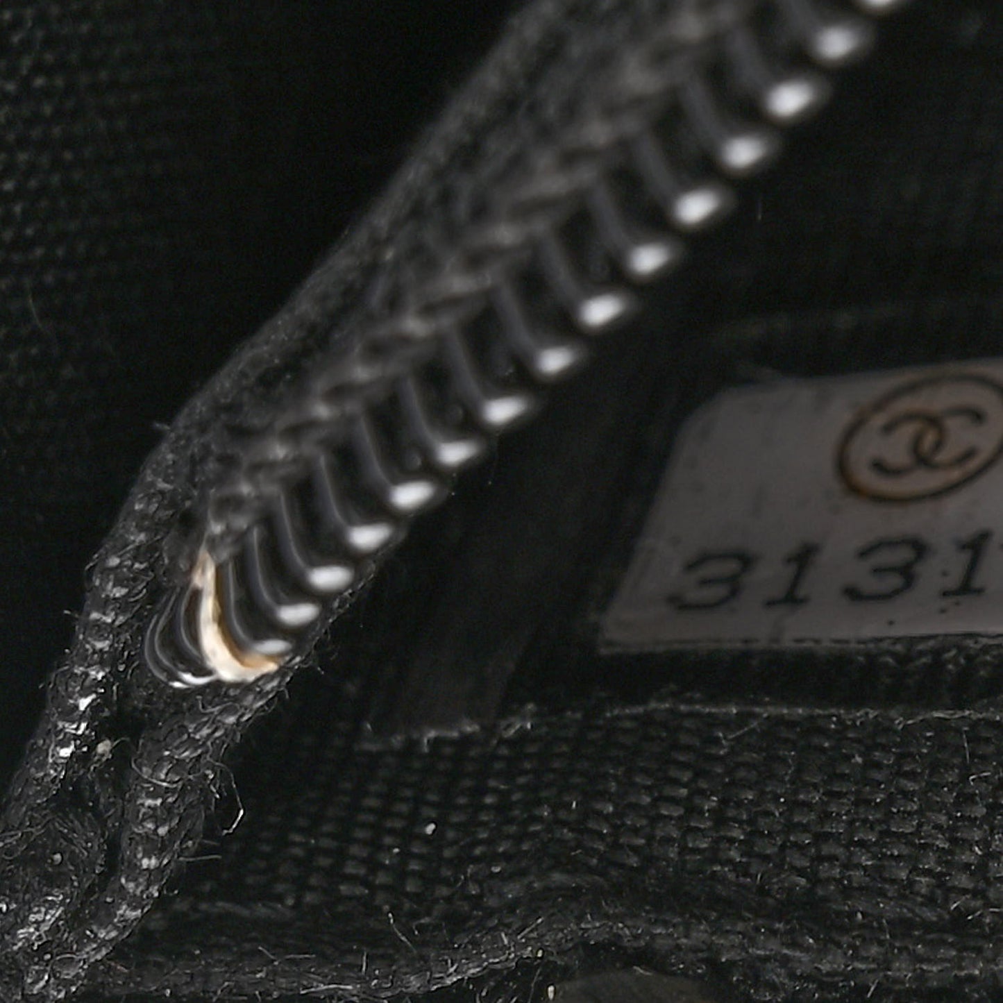 Lambskin Quilted Mini Camellia Bow Wallet On Chain WOC Black