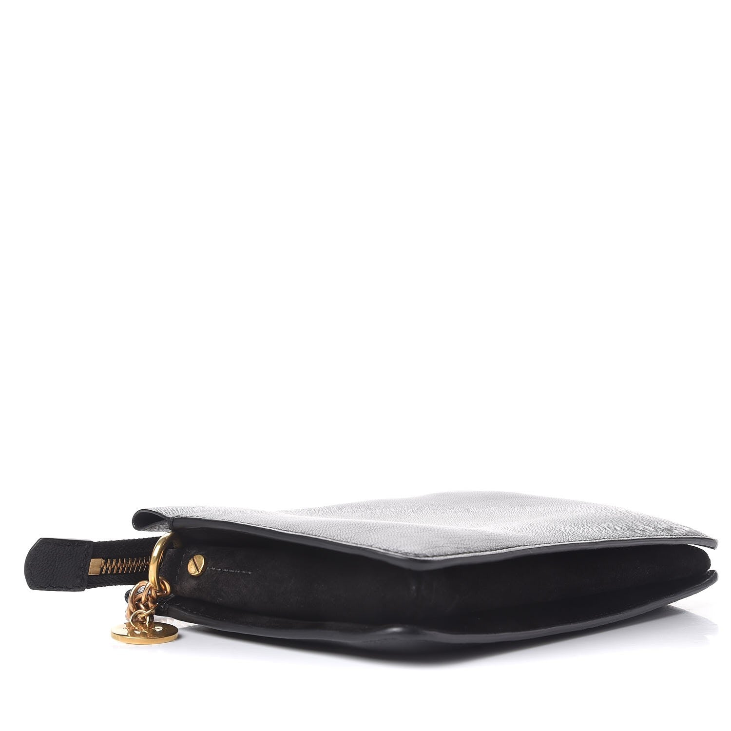 Givenchy Sugar Goatskin Cross 3 Crossbody Bag Black 4 of 8