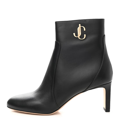 Jimmy Choo Minori 65 Boots 39.5 Black 1 of 8