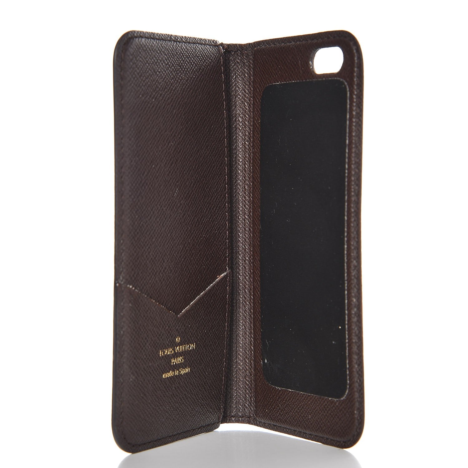 Louis Vuitton Monogram iPhone 6 Folio Case 5 of 7