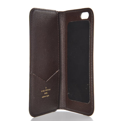Louis Vuitton Monogram iPhone 6 Folio Case 5 of 7