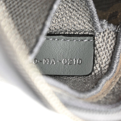 Christian Dior Oblique Diortravel Vanity Case Grey 7 of 11
