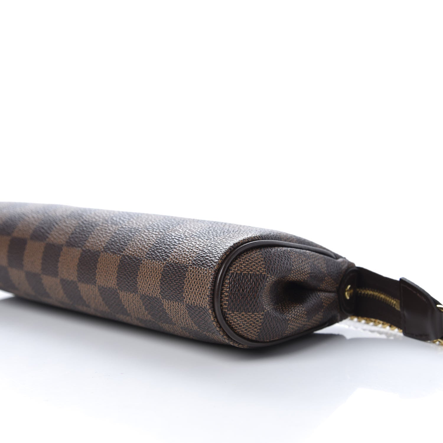 Louis Vuitton Damier Ebene Eva Clutch 8 of 10