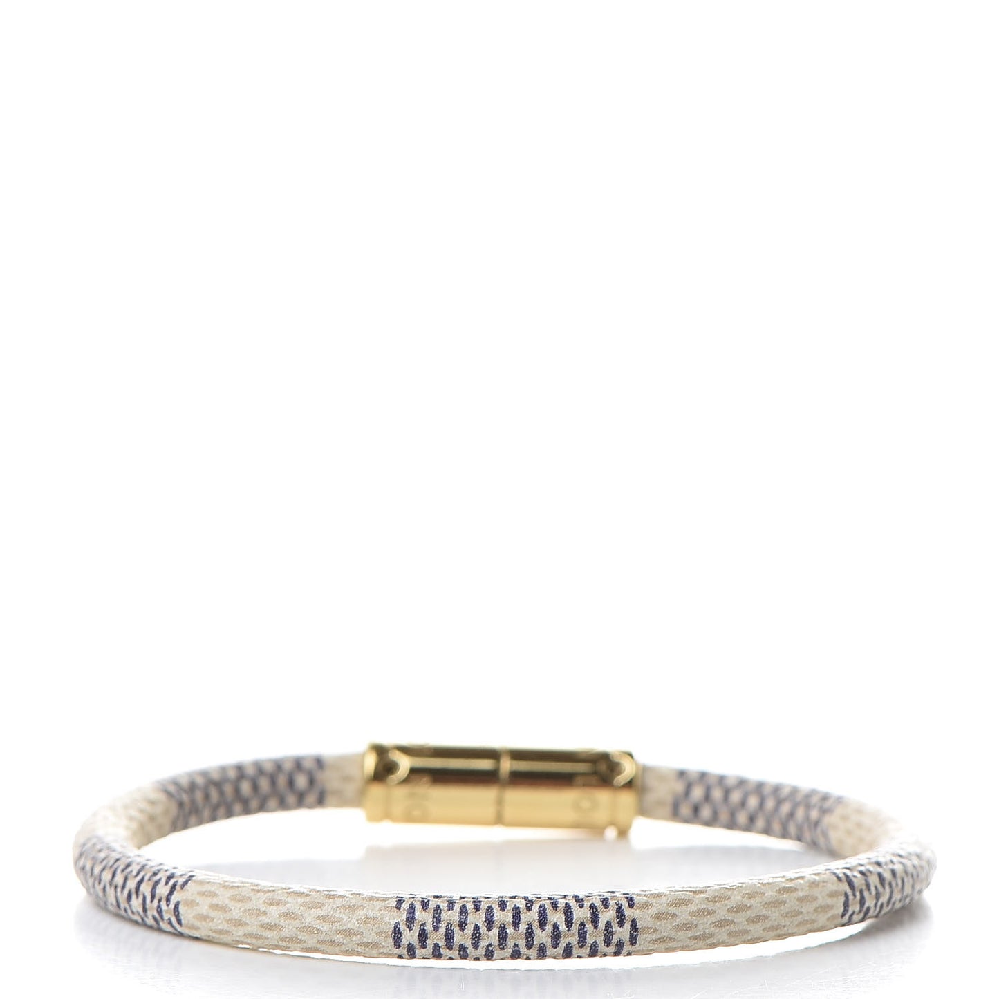 Damier Azur Keep It Bracelet 17