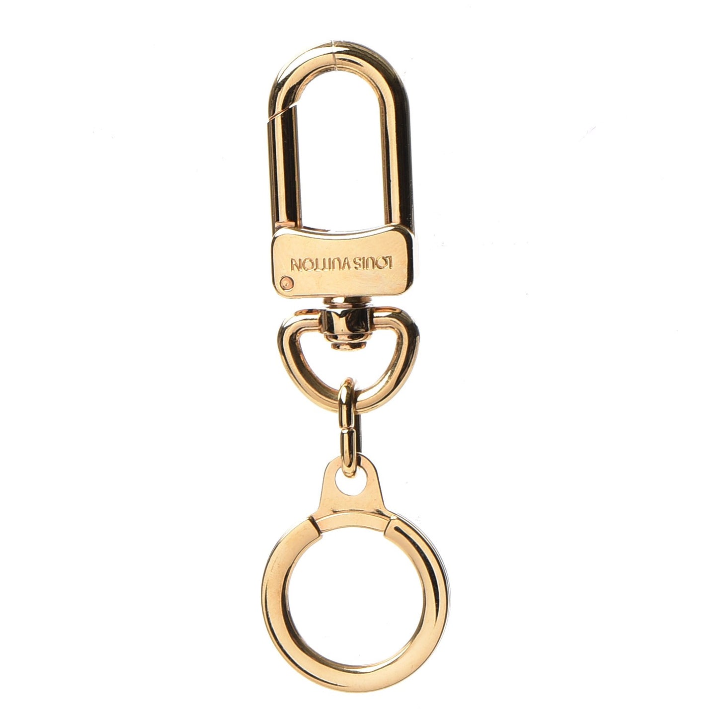 Pochette Extender Key Ring Gold