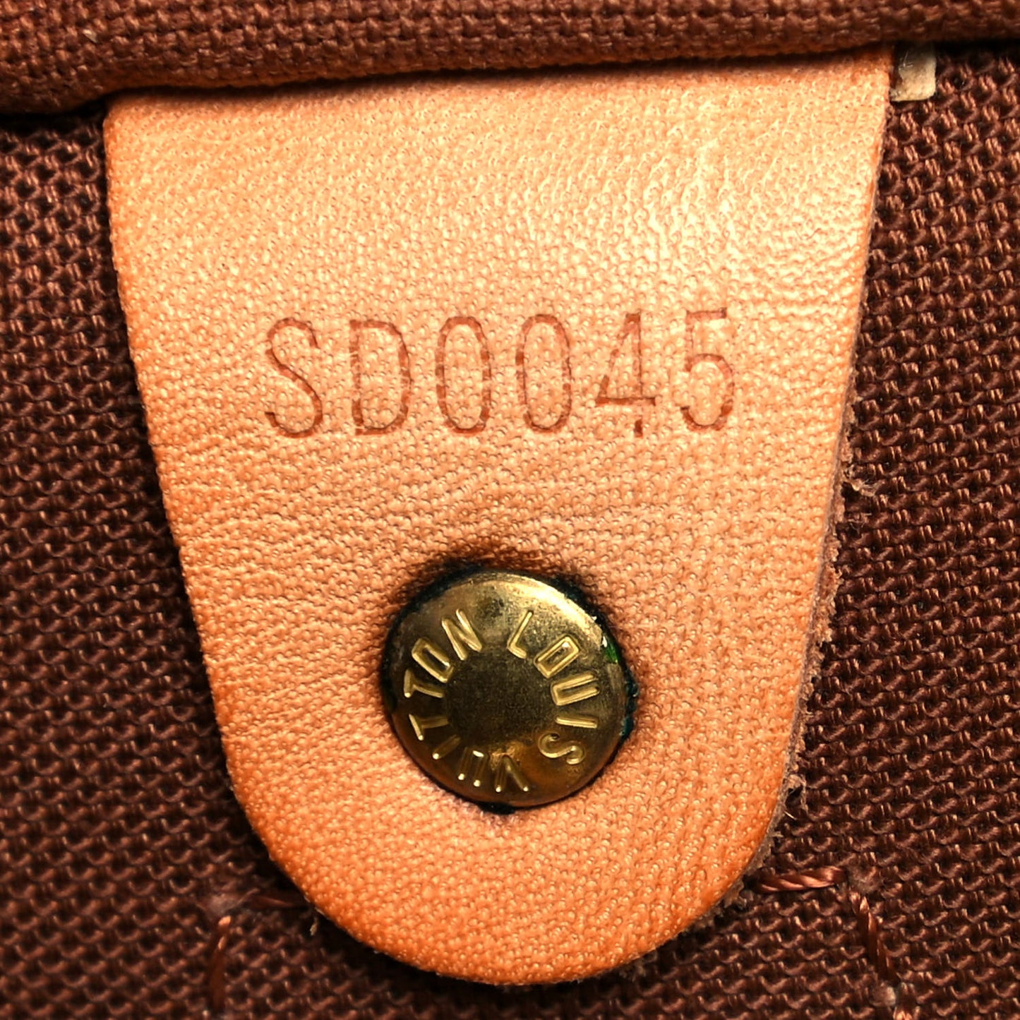 Monogram Speedy 25