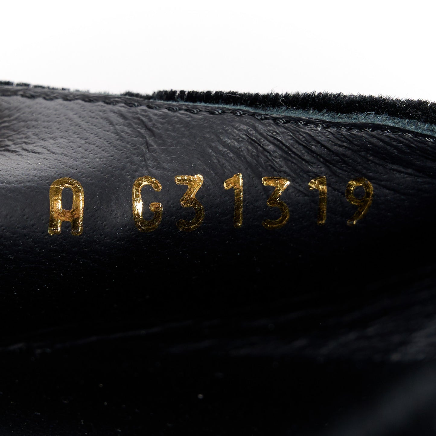 Velvet Grosgrain Cap Toe CC Slingback Flats 39.5 Black