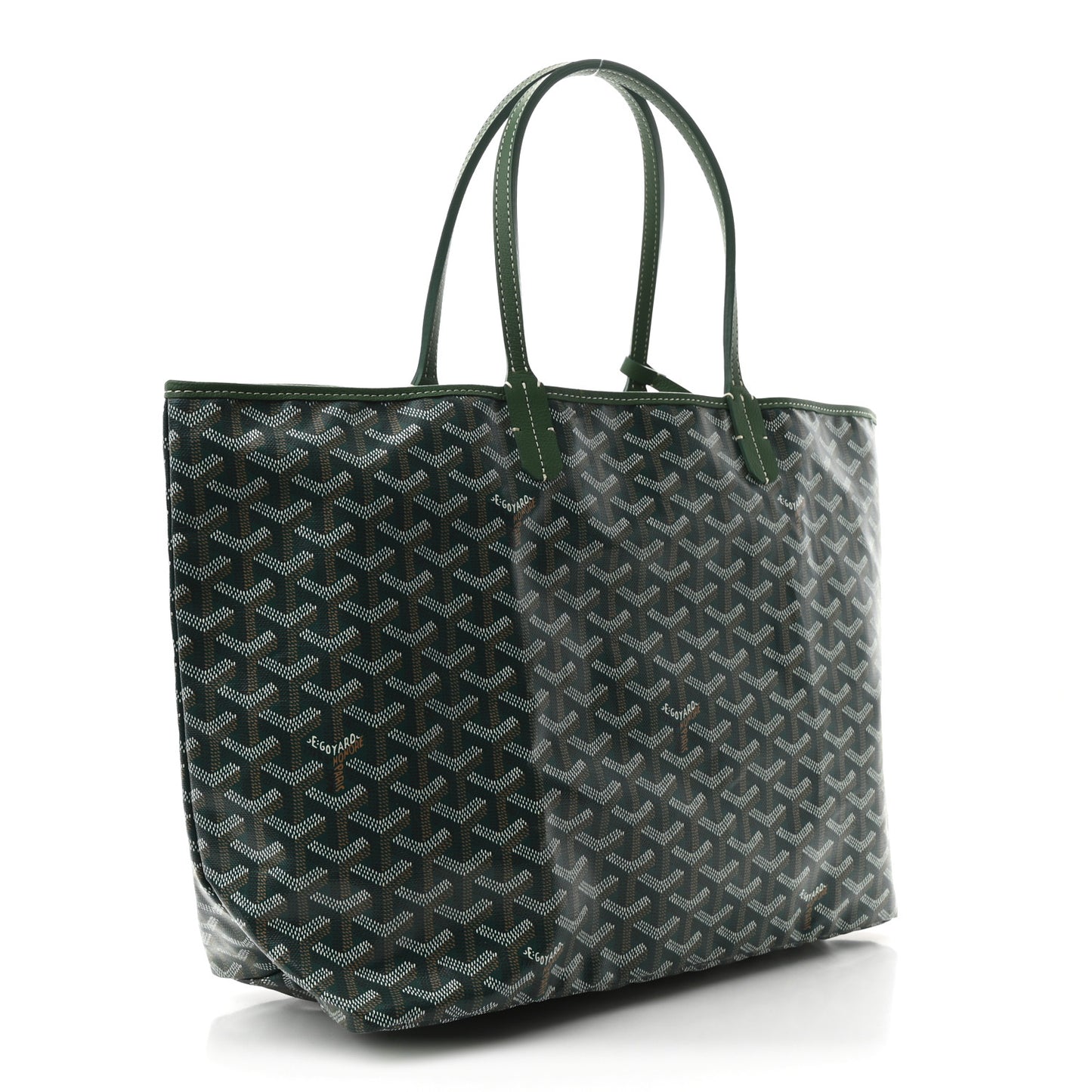 Goyardine Saint Louis PM Green