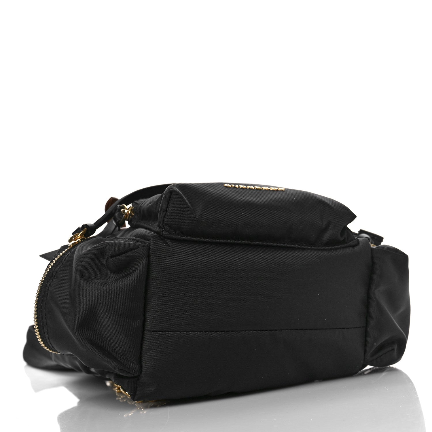 Burberry Nylon Small Rucksack Backpack Black 4 of 10