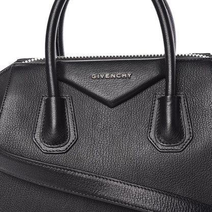 Givenchy Sugar Goatskin Small Antigona Black 6 of 10