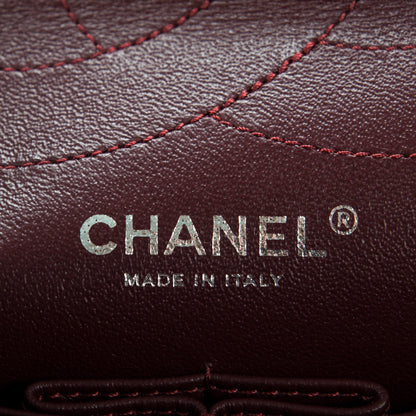 Chanel Aged Calfskin Quilted 2.55 Reissue 227 Flap Black 6 of 7